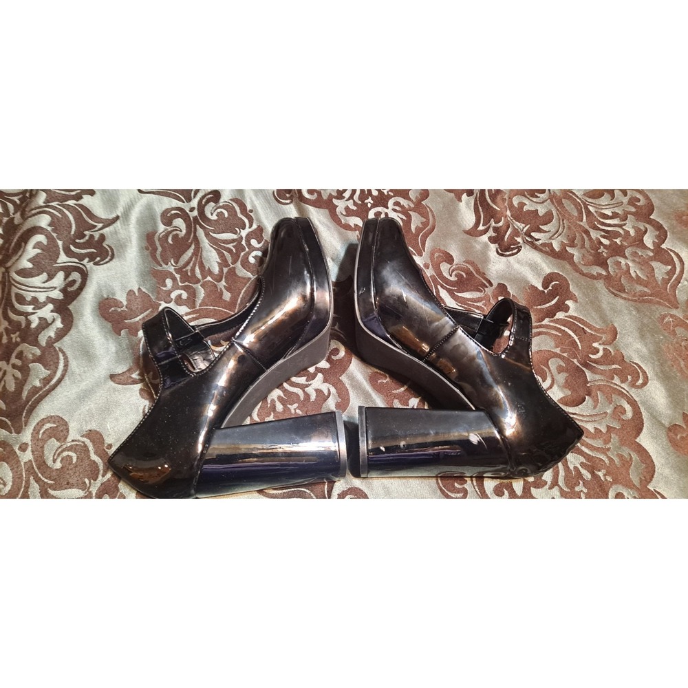 Madden Girl Roony platform Mary Jane pumps 7.5 - Picture 6 of 10